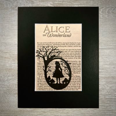 Alice in Wonderland