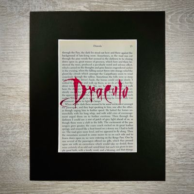 Dracula