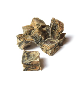 Cornish White Fish Jerky Cubes 200g