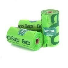 Beco Degradable Poo Bags