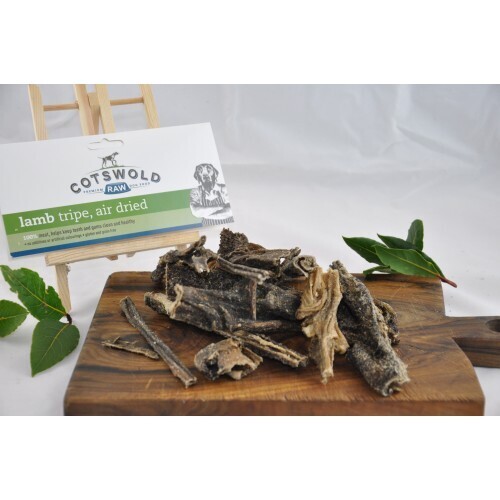Cotswold Lamb Tripe Sticks 200g