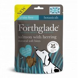 ​Forthglade – National Trust Soft Bites, Salmon with Herring