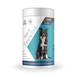 VermX- Flea &amp; Tick Powder