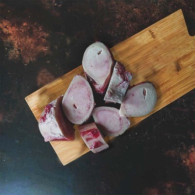 The Farmer&#39;s Dog Beef Mini Marrow Bones