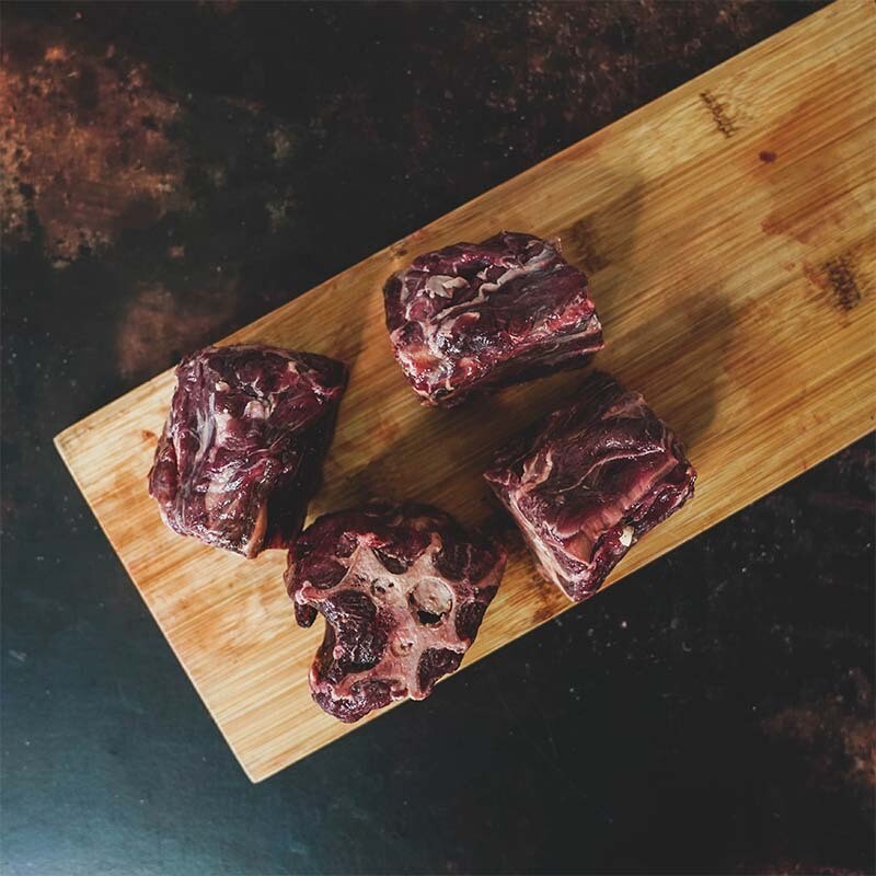 The Farmer&#39;s Dog Venison Neck 600g BB 10th Jan 2025