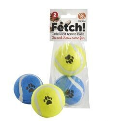 Ruff &#39;N&#39; Tumble Fetch Tennis Balls
