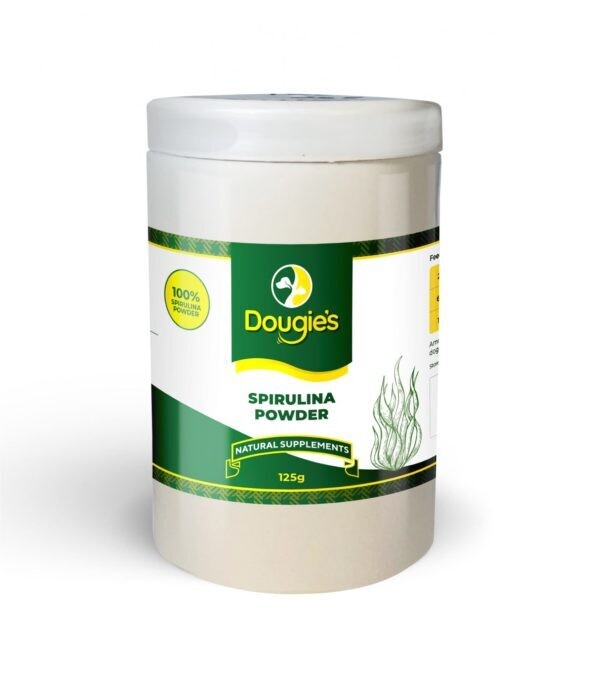 Spirulina Powder 125g