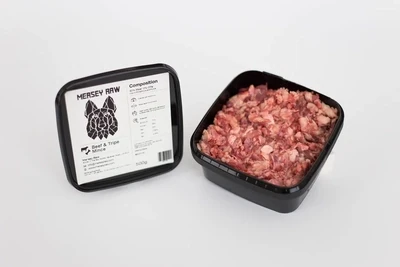 Beef &amp; Tripe 500g