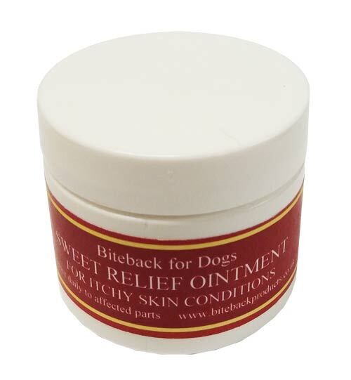 Biteback Sweet Relief Cream 50g