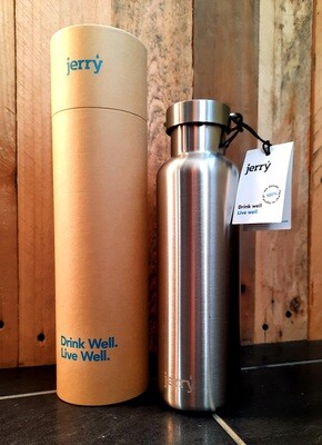 Jerry Bottle Stainless 16oz