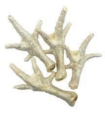 Puffed Chicken Feet 200g