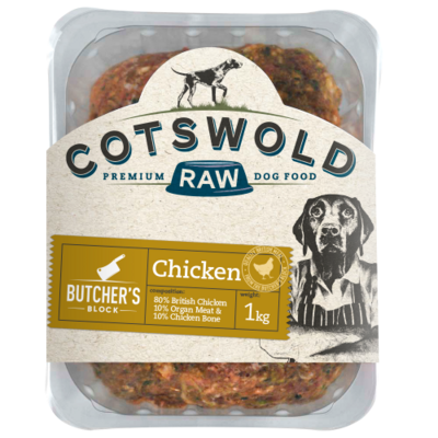 Butchers Block Chicken 1KG