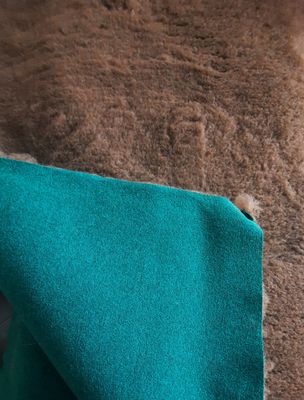 Traditional Brown Vet Bedding