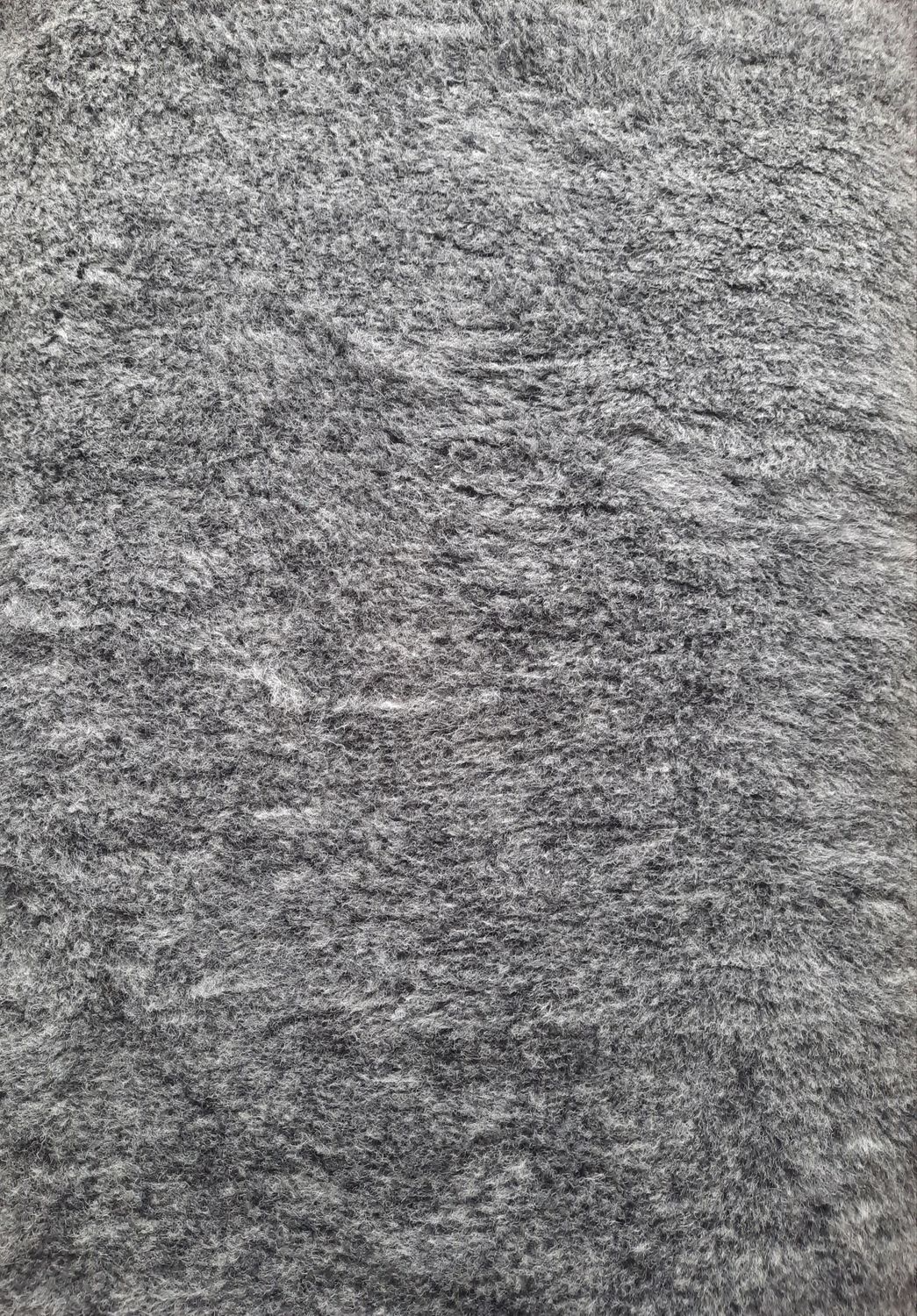 Grey 100% Wool Vet Bedding Non Slip