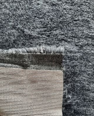 Grey 100% Wool Vet Bedding Non Slip