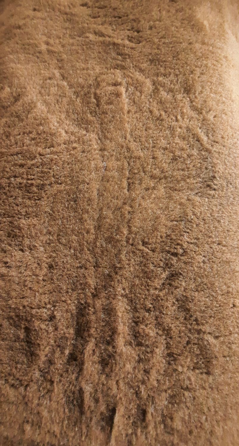 Traditional Brown Vet Bedding