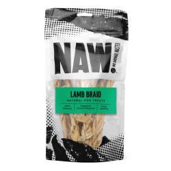 NAW! Lamb Braids 100g