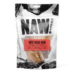 ​NAW! Beef Head Skin 250g