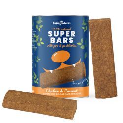 Super Nature Super Bar Chicken &amp; Coconut