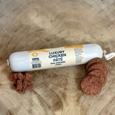 Paddock Farm Luxury Chicken Pate 400g