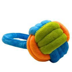 Bestpets Soft Knotted Ball &amp; Tug