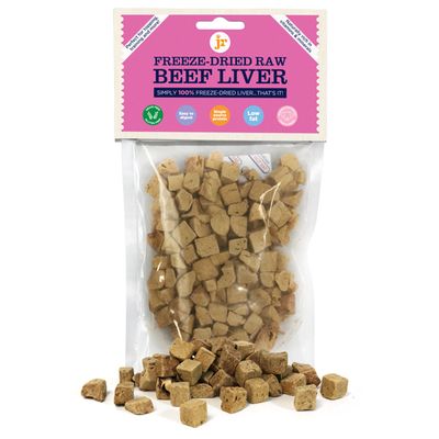 ​Freeze-Dried Beef Liver Treats