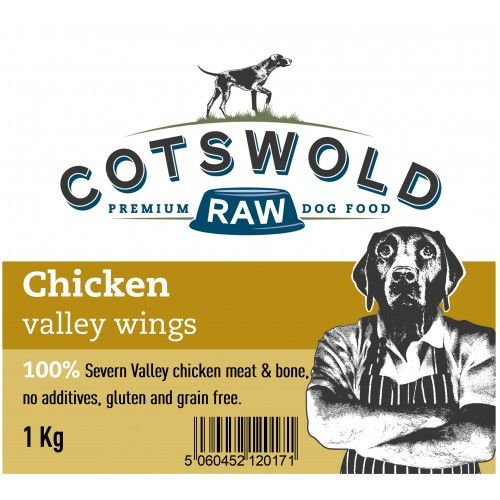 Cotswolds Chicken Wings 1kg