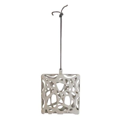 Recycled Suet Block Feeder