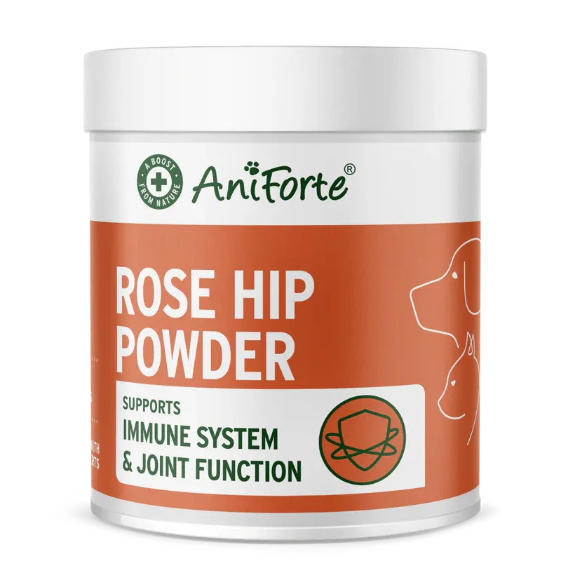 AniForte, Rose Hip Powder 250g