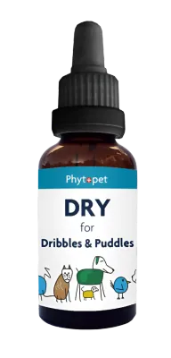 Dry - Herbal Support for Dribbles and Puddles 30ml