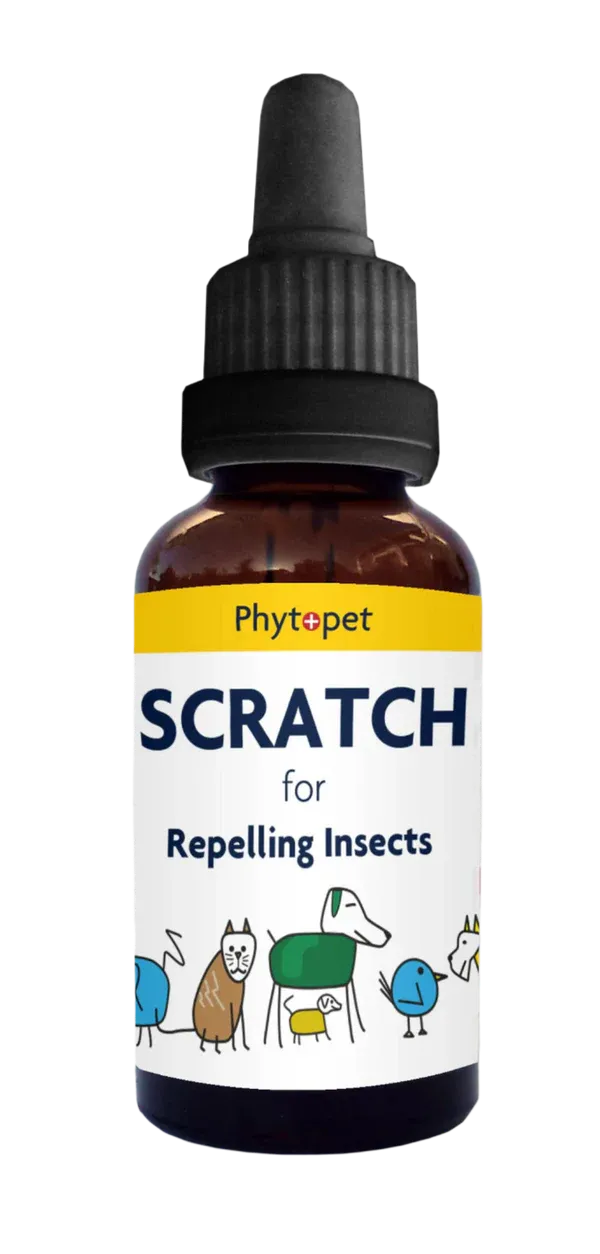 Scratch - Natural Repellent 30ml