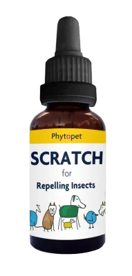 Scratch - Natural Repellent 30ml