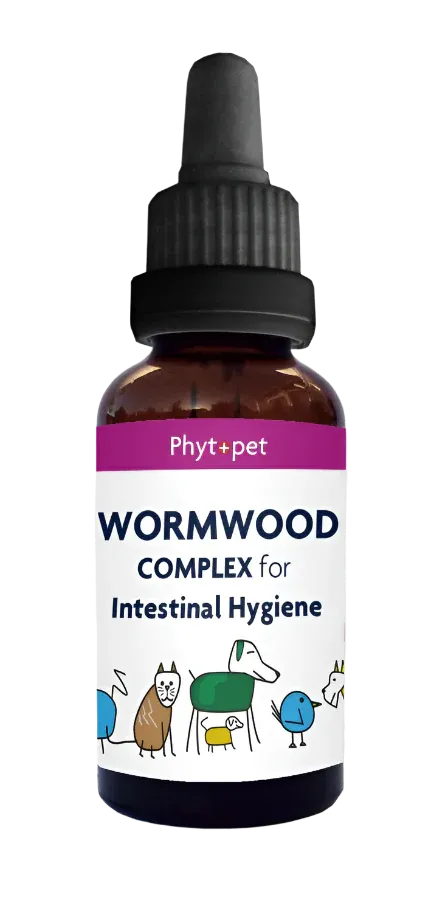 Wormwood Complex - Supports Intestinal Hygiene 30ml