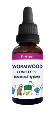 Wormwood Complex - Supports Intestinal Hygiene 30ml
