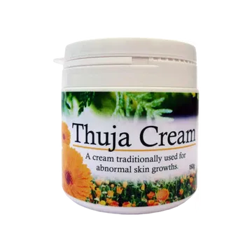 Thuja Cream 150g
