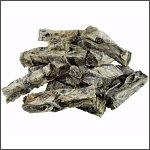 Cornish Whitefish Jerky Fingers 200g
