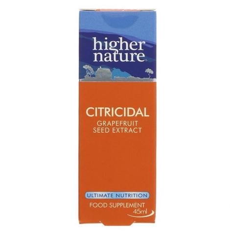 Citricidal - Grapefruit Seed Extract 45ml