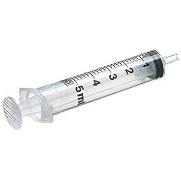 Medicine Syringe 5ml
