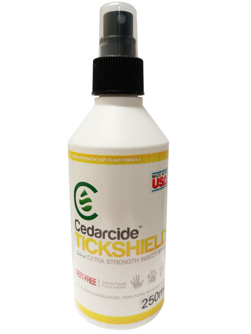 Cedarcide Tickshield 250ml