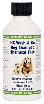 KG Wash &amp; Go Pet Shampoo 500ml