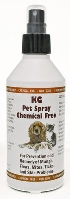 KG Pet Spray 500ml