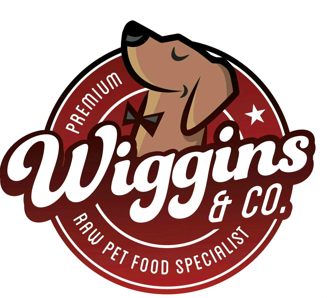 Wiggins &amp; Co Car Sticker