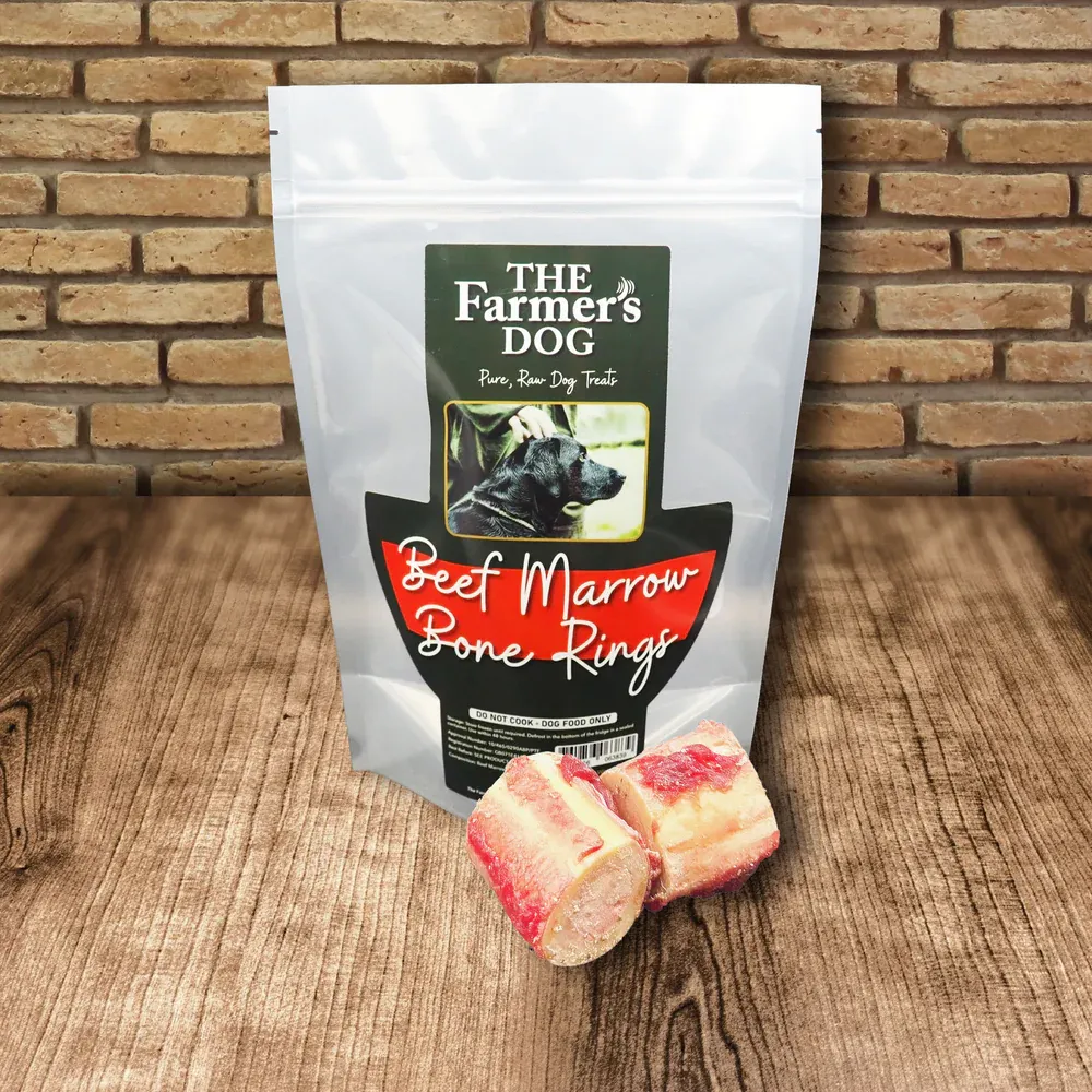 The Farmer's Dog Beef Mini Marrow Bones