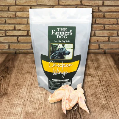 Farmers Dog Chicken Wings 800g