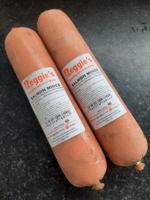 Boneless Salmon