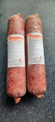 Chicken &amp; Beef