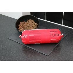 Nutriment Dog Adult Beef Chubb