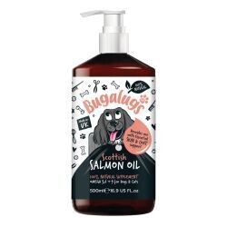 Bugalugs Scottish Salmon Oil 500ml