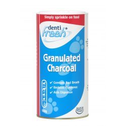 Granulated Charcoal