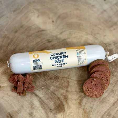 Paddock Farm Luxury Chicken Pate 400g